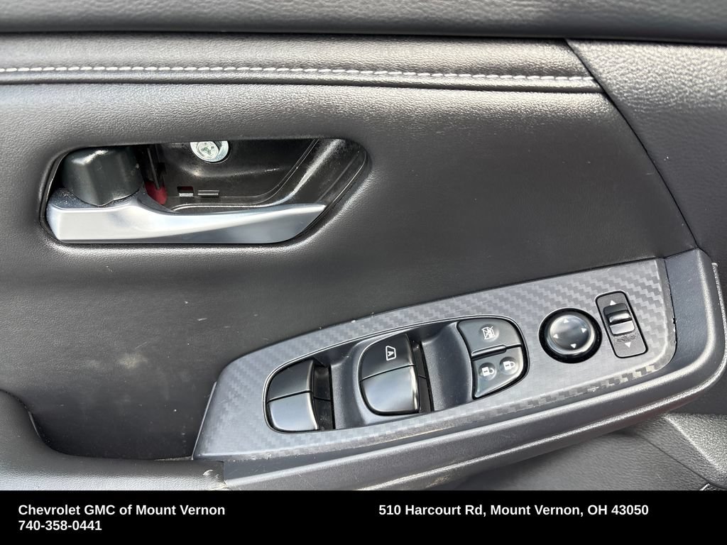 Used 2025 Nissan Sentra SV w/ All-Weather Package FWD image 15