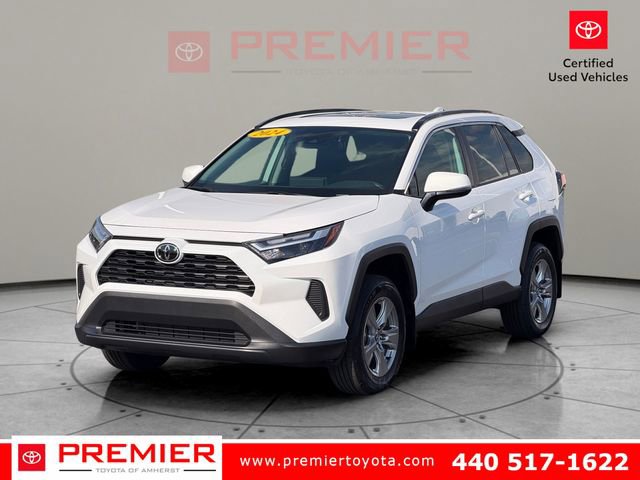 Certified 2024 Toyota RAV4 XLE w/ Convenience Package AWD/4WD image 1