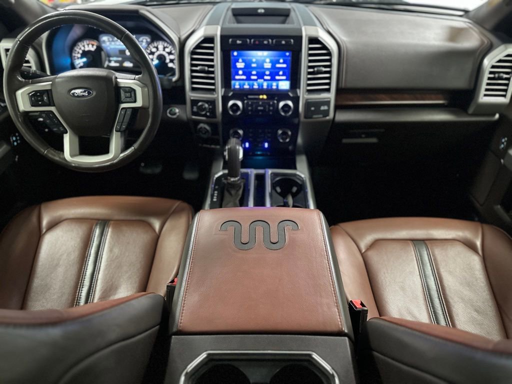 Certified 2020 Ford F150 King Ranch w/ Equipment Group 601A Luxury image 2