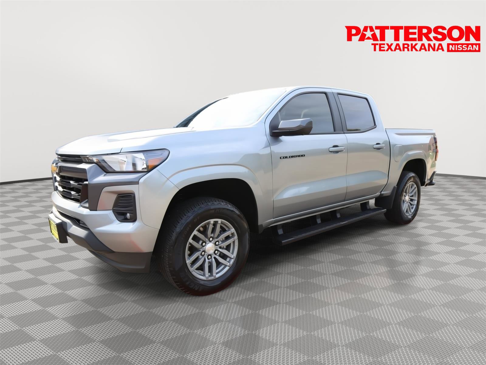 Used 2023 Chevrolet Colorado LT w/ LT Convenience Package II image 1