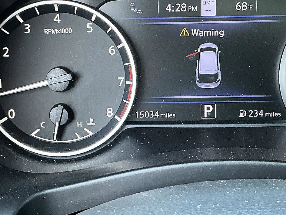 Certified 2023 Nissan Murano SL w/ SL Moonroof Package FWD image 16