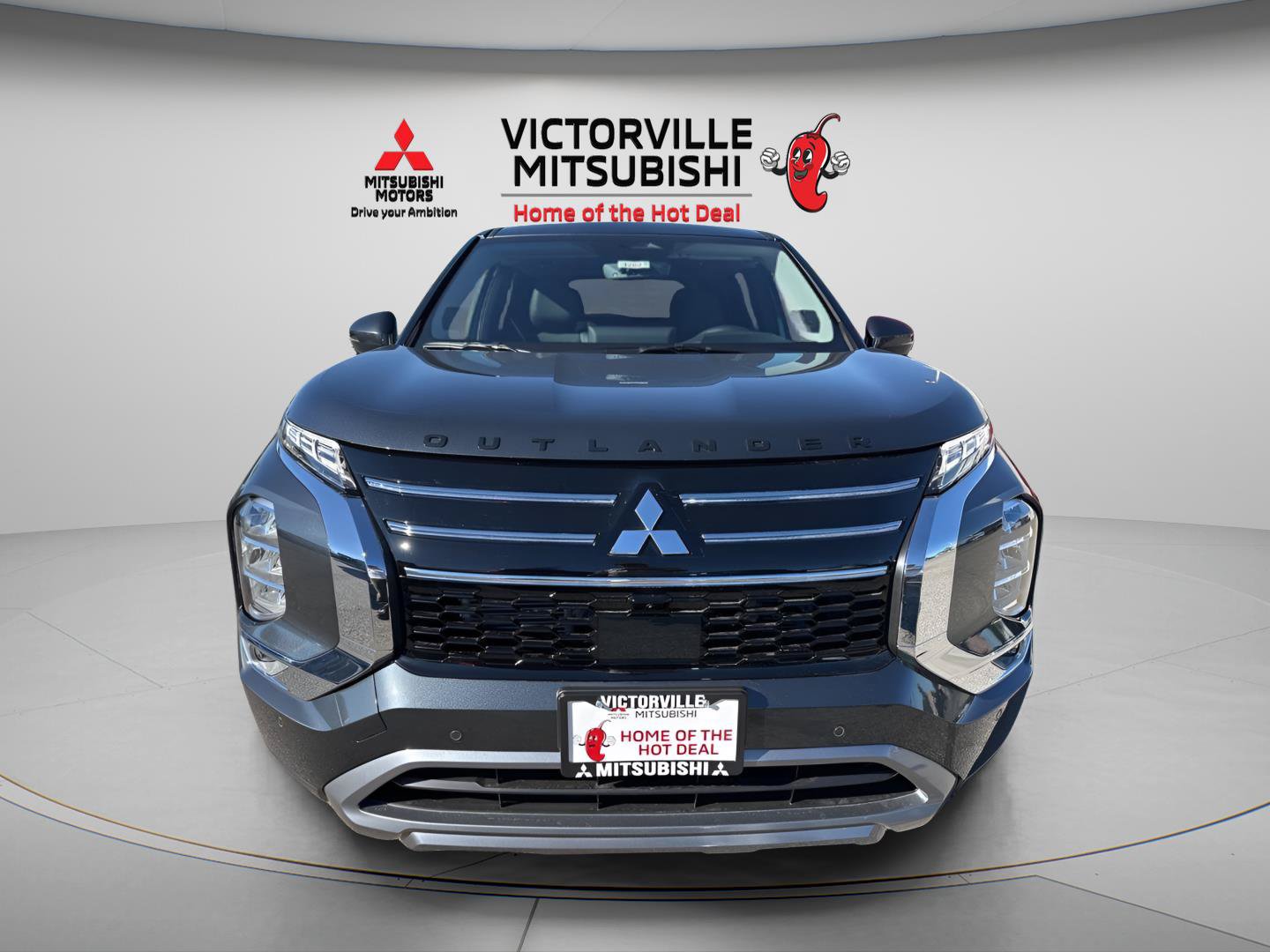 New 2026 Mitsubishi Outlander SE FWD image 2