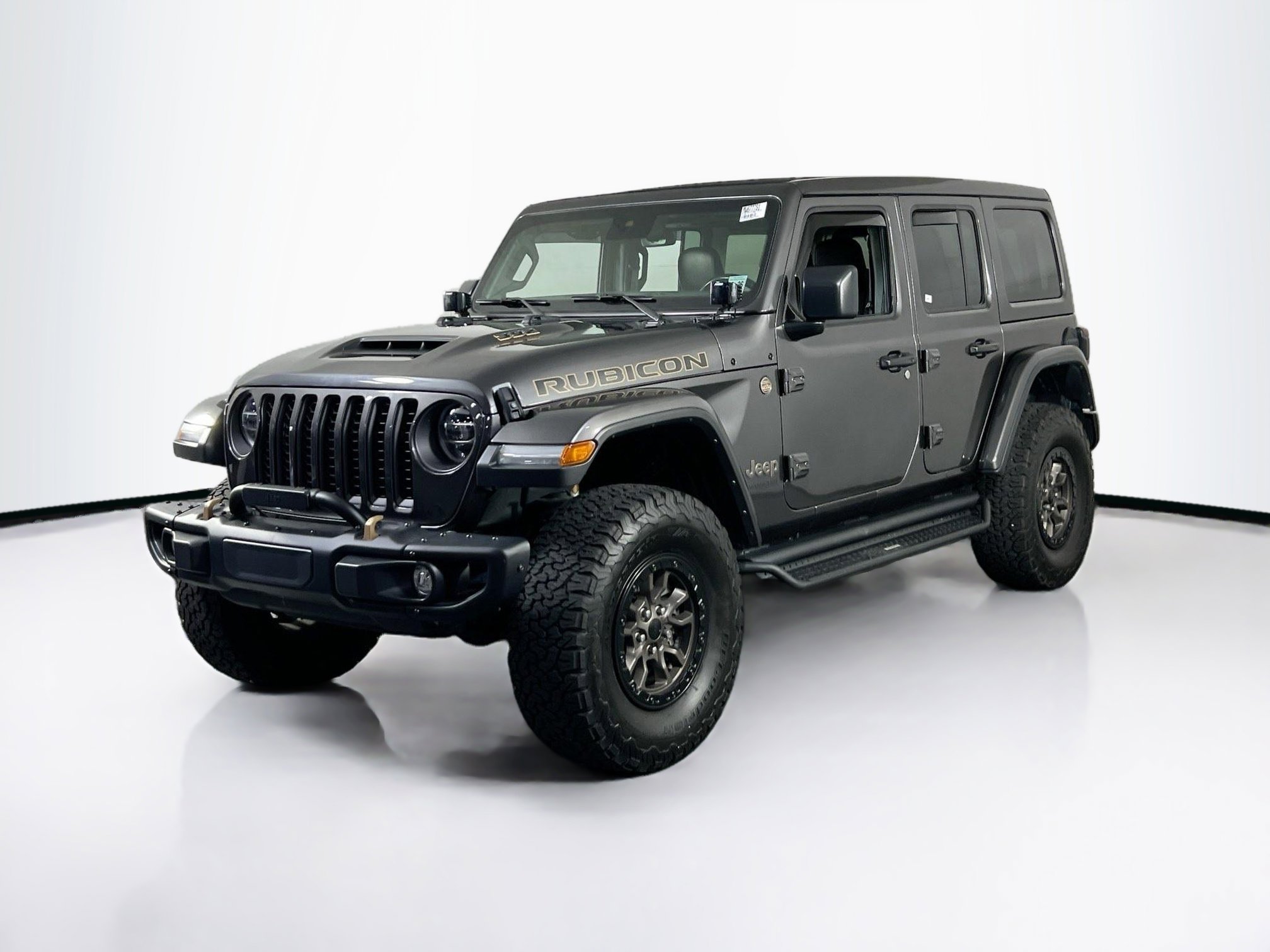 Used 2021 Jeep Wrangler Unlimited Rubicon