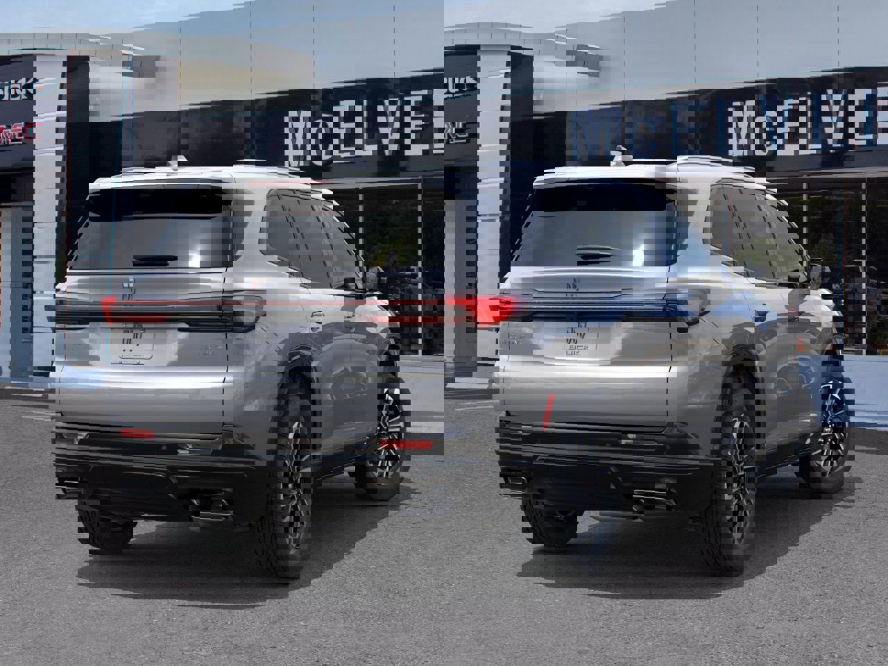 New 2026 Buick Enclave Sport Touring w/ Power Package image 4