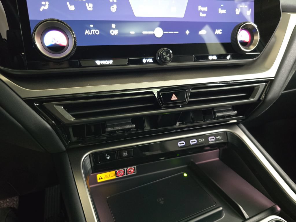 Certified 2026 Lexus TX 350 AWD w/ Technology Package image 27