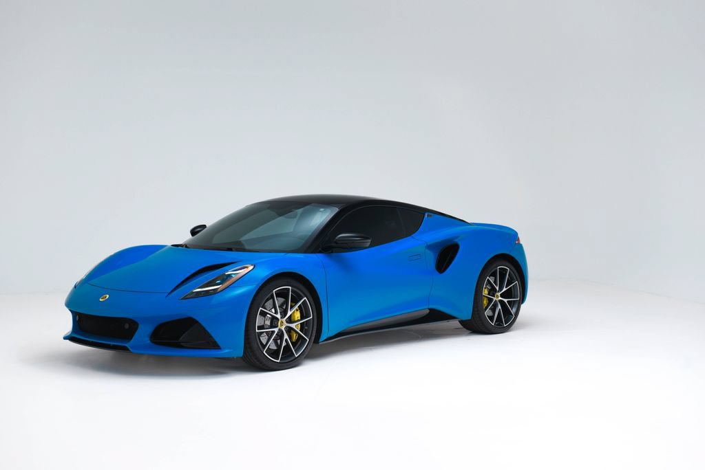 Used 2024 Lotus Emira First Edition RWD image 7