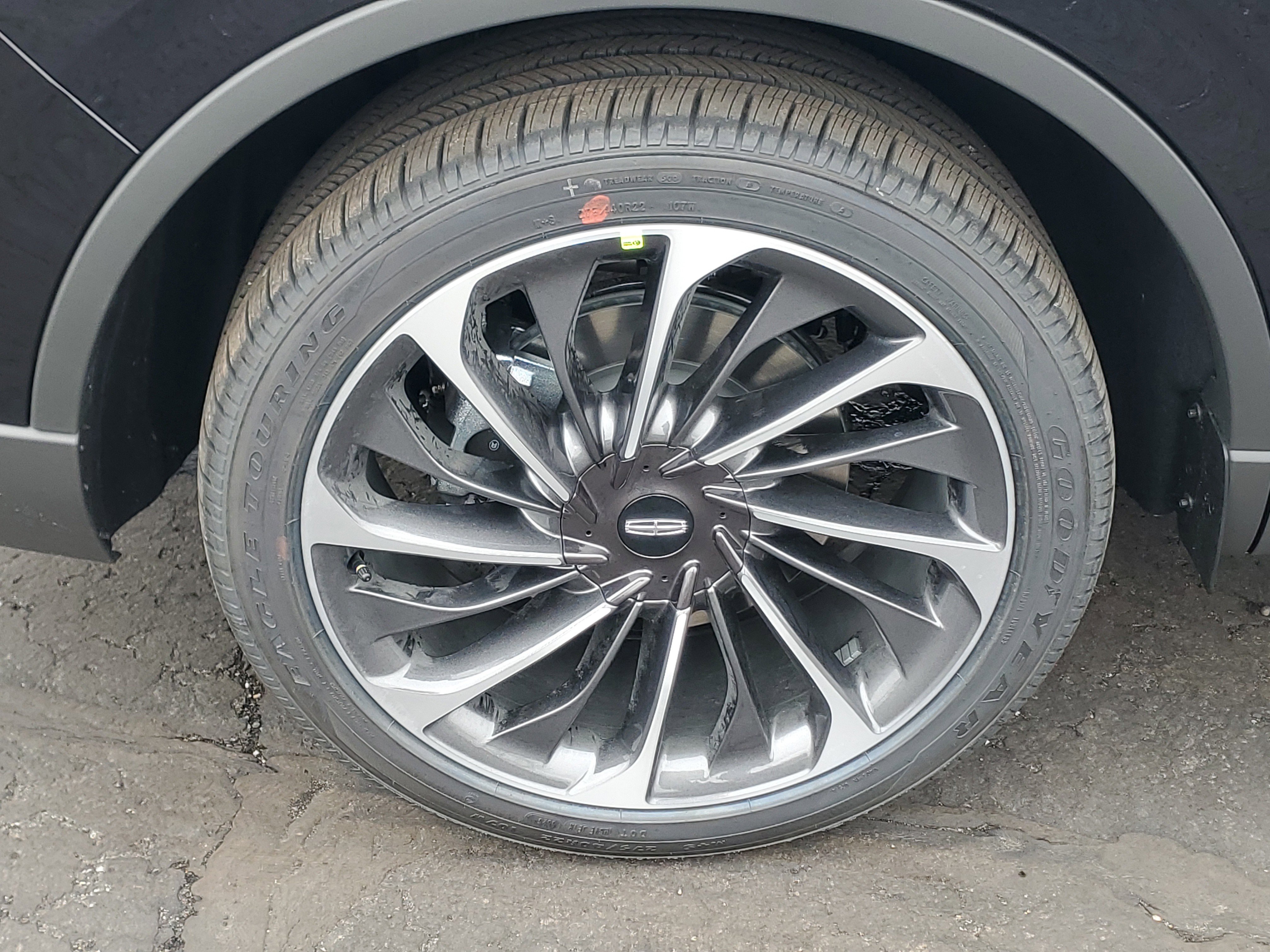 New 2026 Lincoln Aviator Reserve image 5