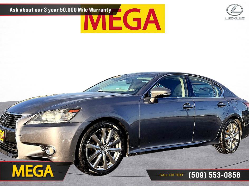Used 2013 Lexus GS 350 w/ Premium Pkg image 1