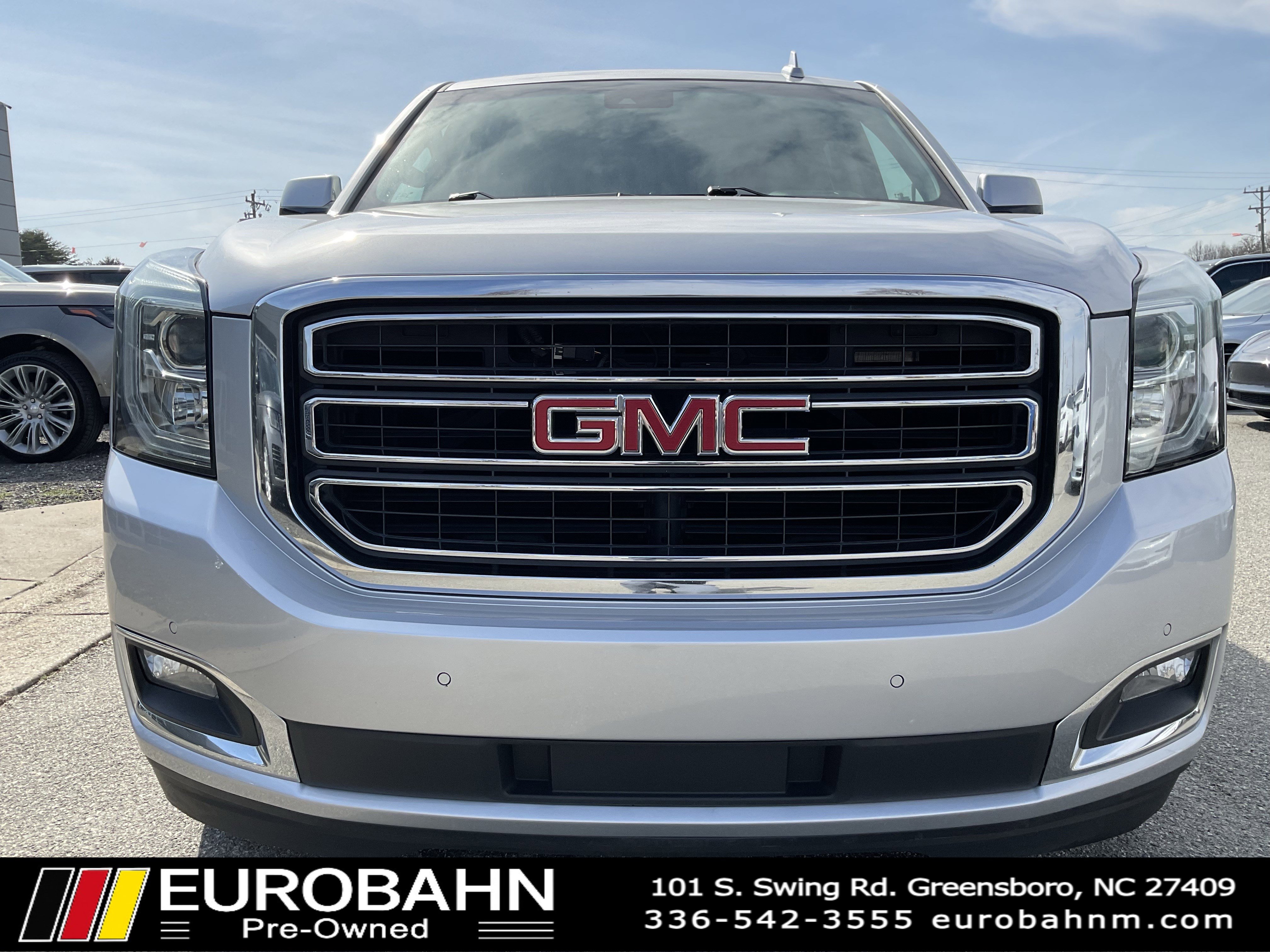 Used 2018 GMC Yukon SLT w/ Open Road Package image 27