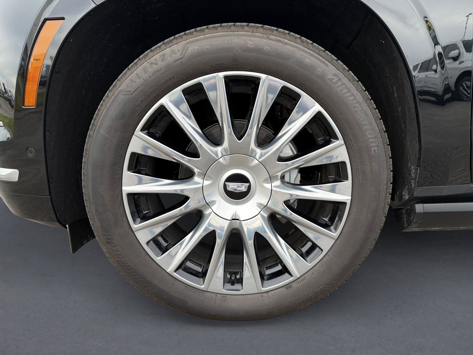 New 2026 Cadillac Escalade Platinum Luxury image 9