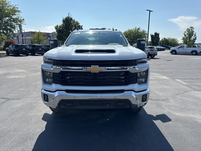 New 2025 Chevrolet Silverado 2500 LT w/ Safety Package image 2