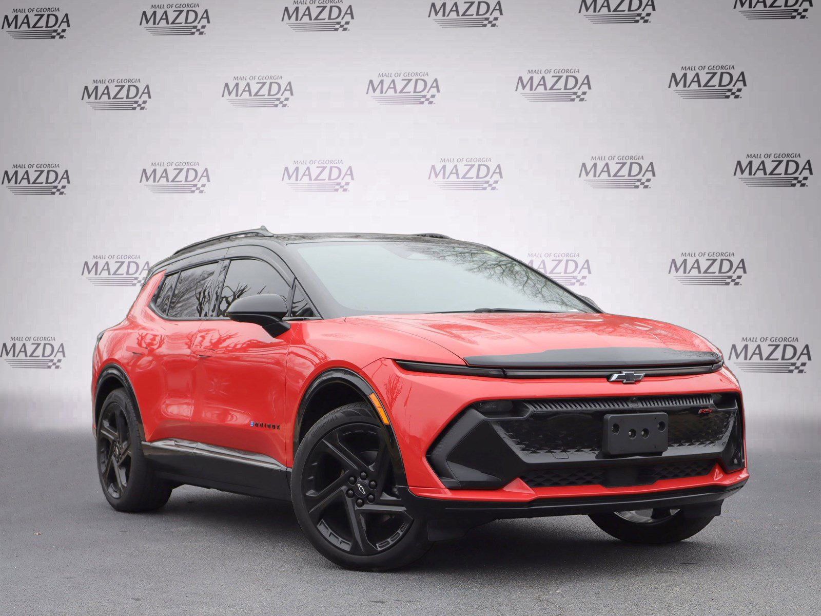 Used 2025 Chevrolet Equinox EV RS w/ Convenience Package II video 2