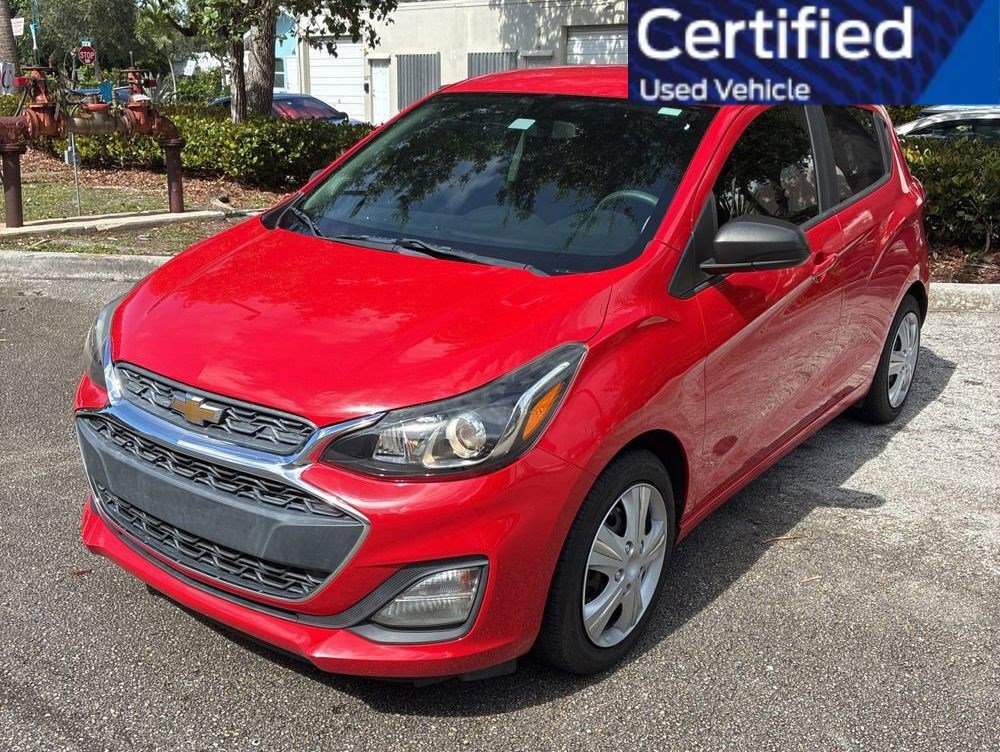 Used 2019 Chevrolet Spark LS FWD video 1