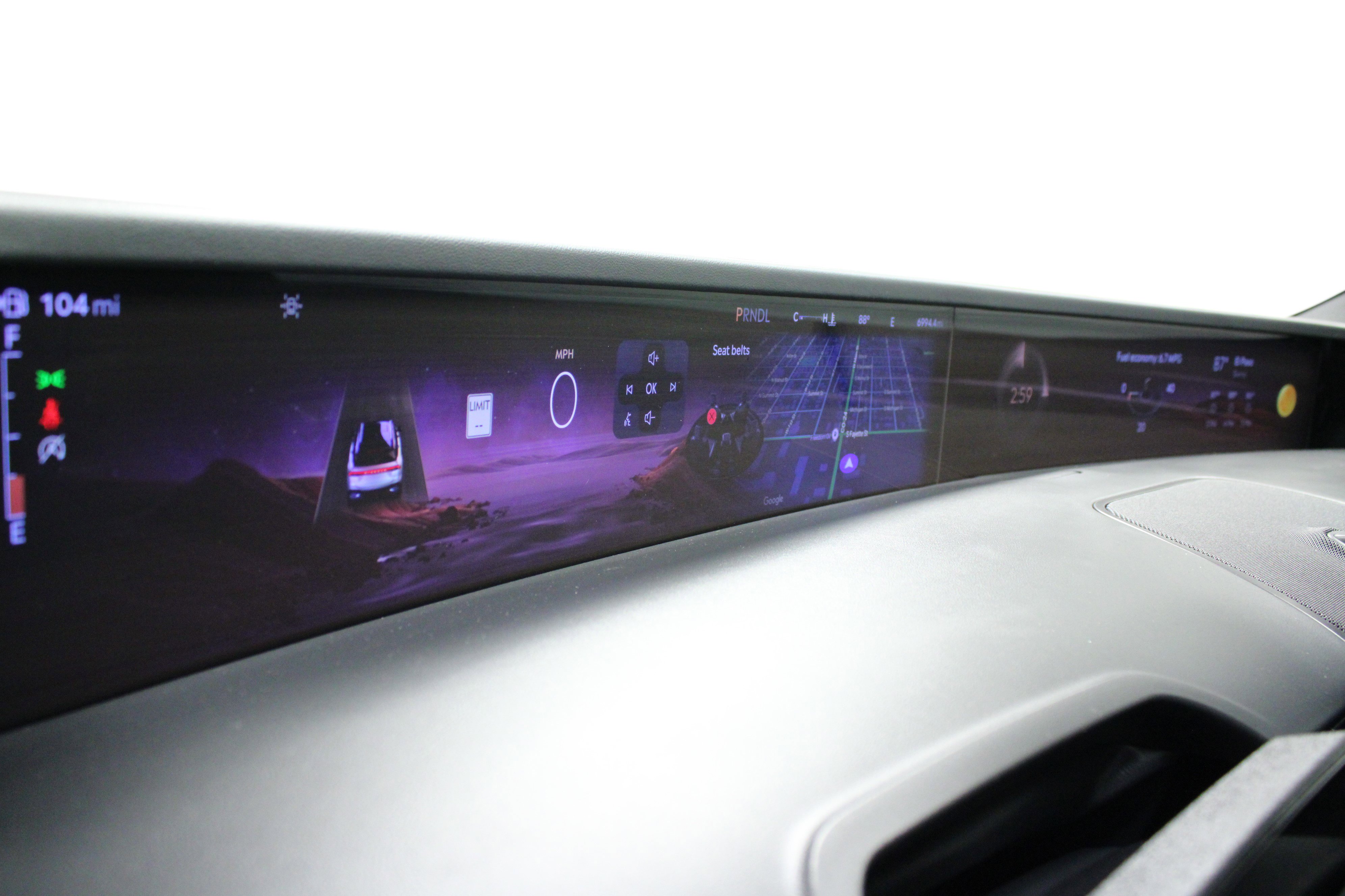 Used 2024 Lincoln Nautilus Reserve w/ Jet Appearance Package (87T) image 24