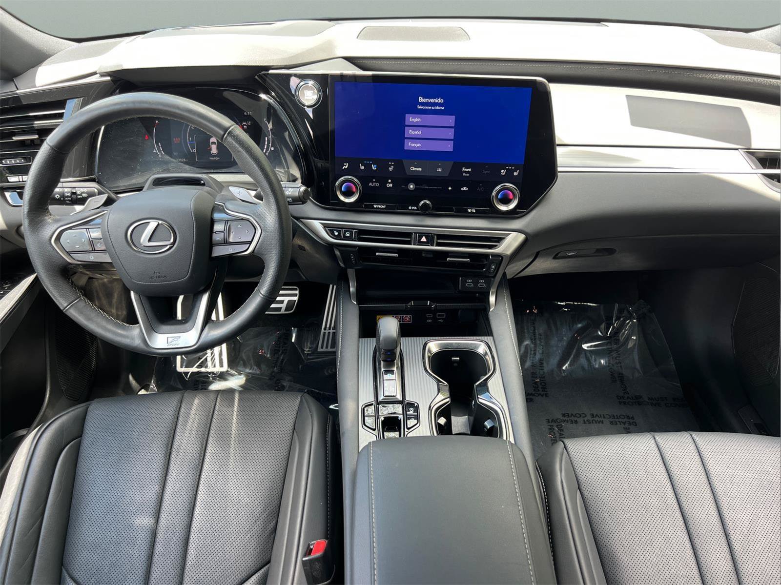 Certified 2024 Lexus RX 350 F Sport w/ Convenience Package AWD/4WD image 19