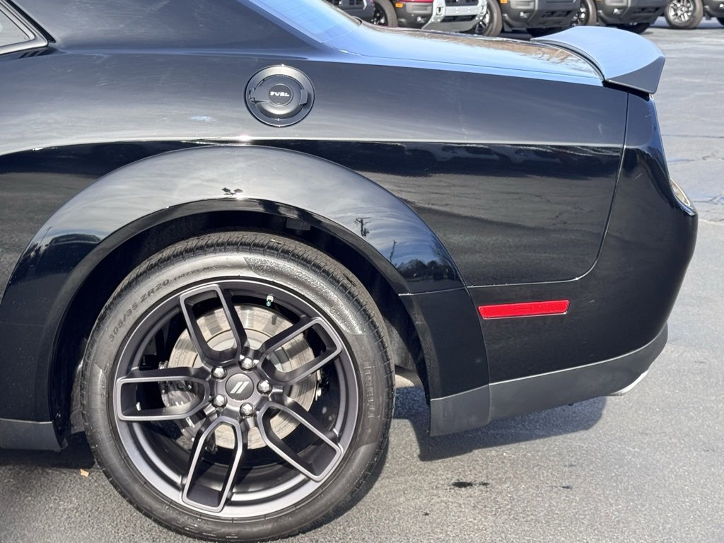 Used 2021 Dodge Challenger R/T Scat Pack image 36