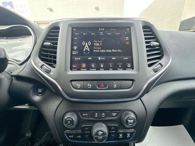 Certified 2023 Jeep Cherokee Altitude Lux image 18