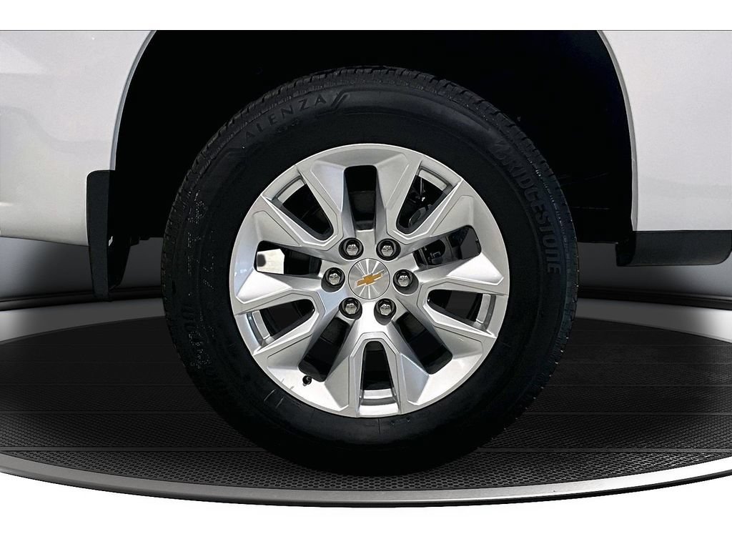 New 2026 Chevrolet Silverado 1500 Custom AWD/4WD image 44