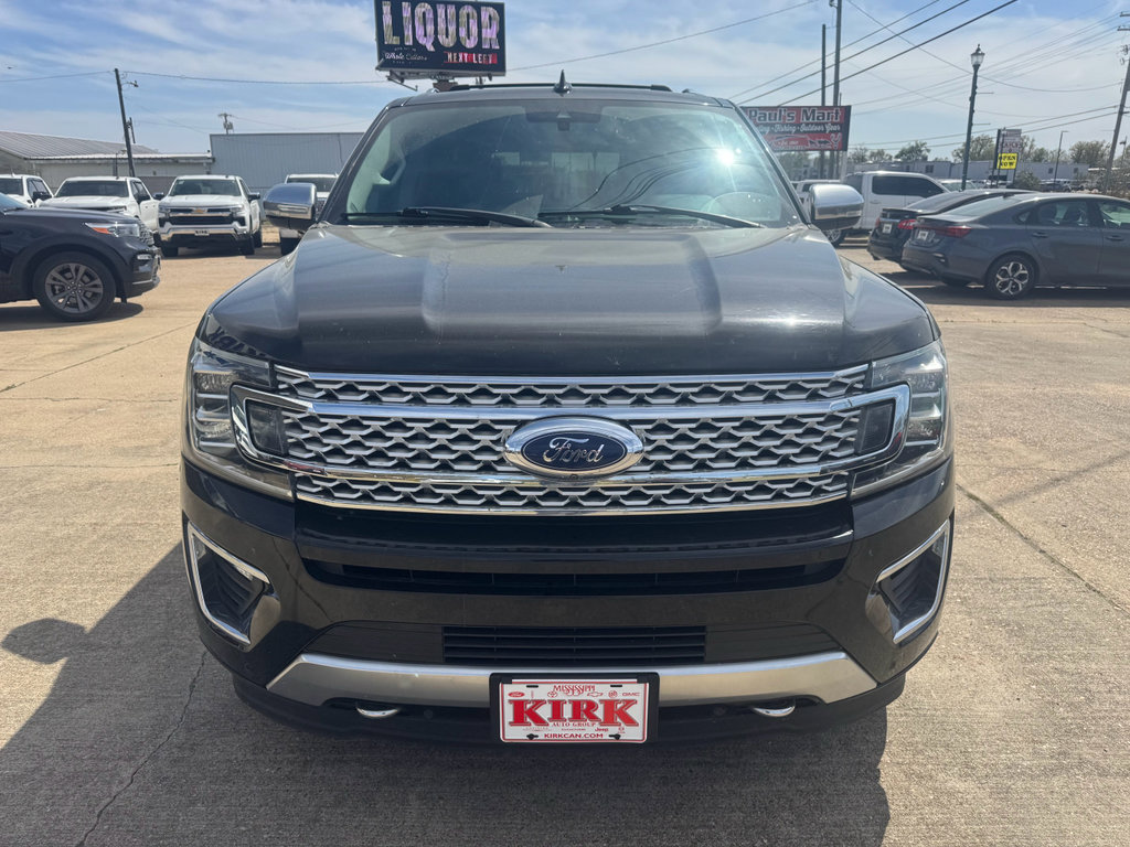 Used 2018 Ford Expedition Platinum image 8