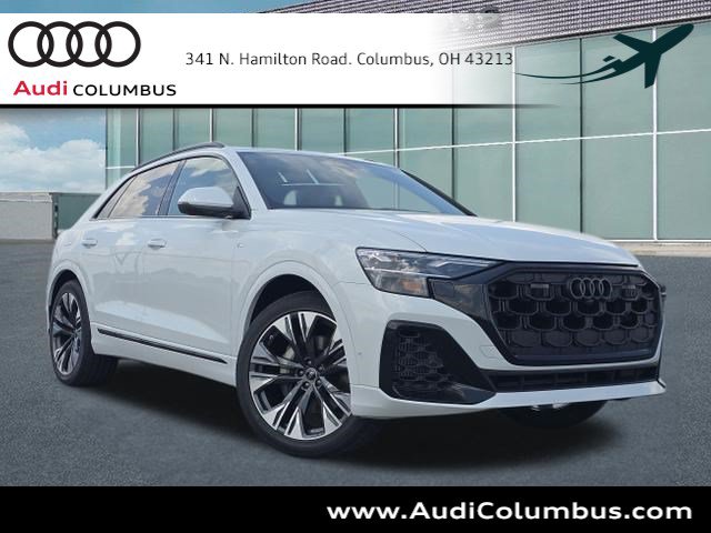 New 2027 Audi Q8 Premium Plus