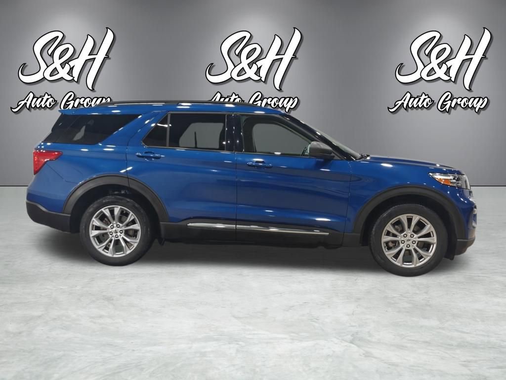 Used 2020 Ford Explorer XLT w/ Equipment Group 202A image 21