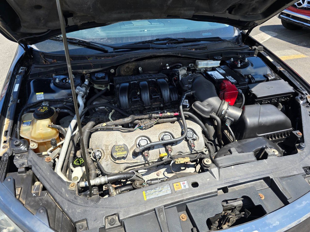 Used 2012 Ford Fusion Sport AWD/4WD image 32