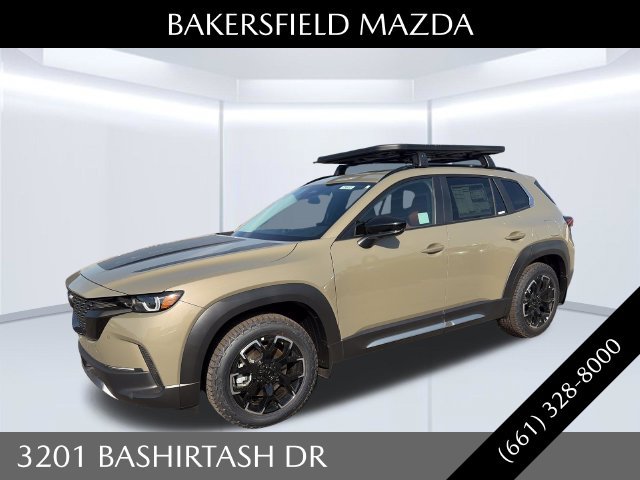 New 2026 MAZDA CX-50 Meridian Edition w/ Apex Package