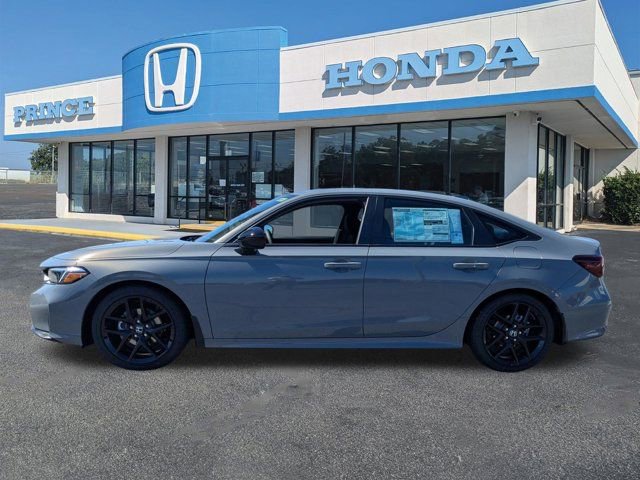 New 2026 Honda Civic Sport image 7