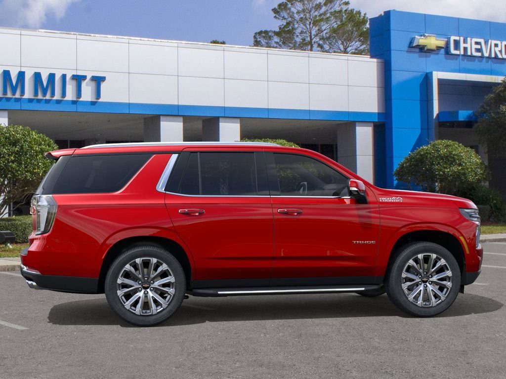 New 2026 Chevrolet Tahoe High Country w/ Sun And Tow Package image 5