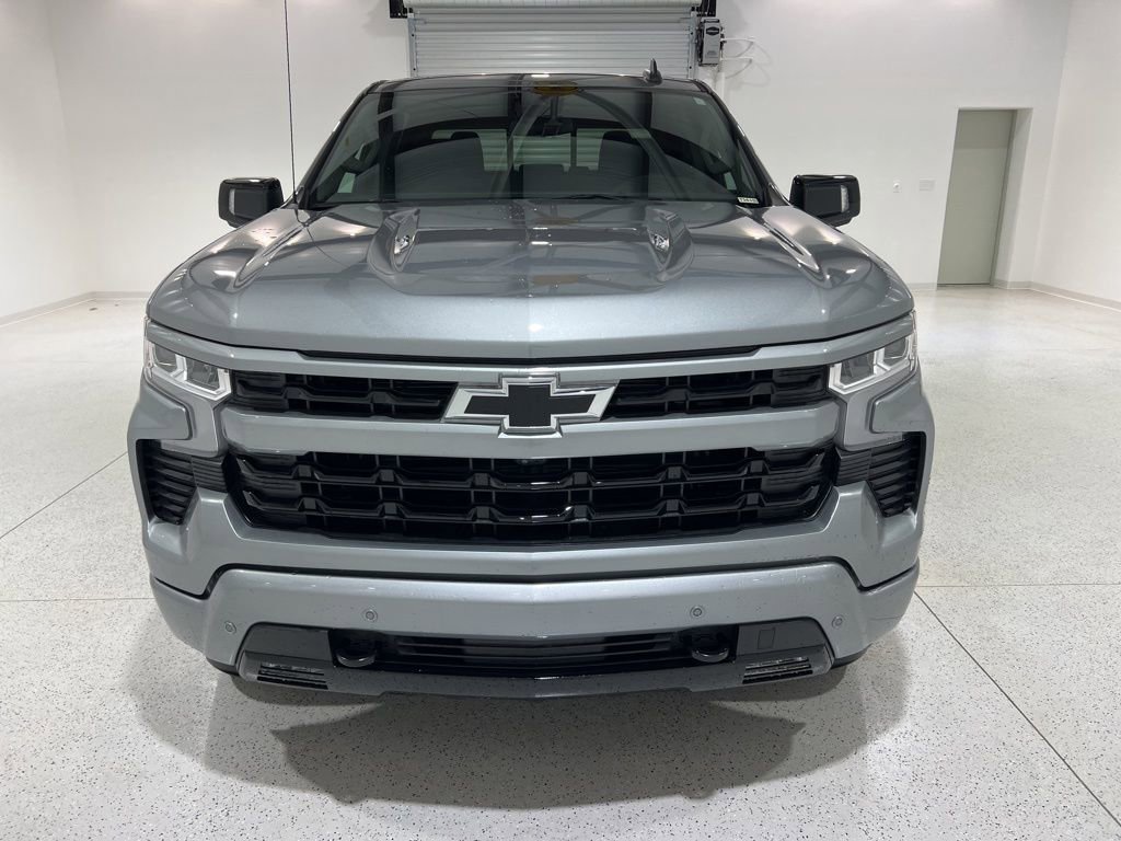 New 2024 Chevrolet Silverado 1500 RST w/ All Star Edition Plus image 8