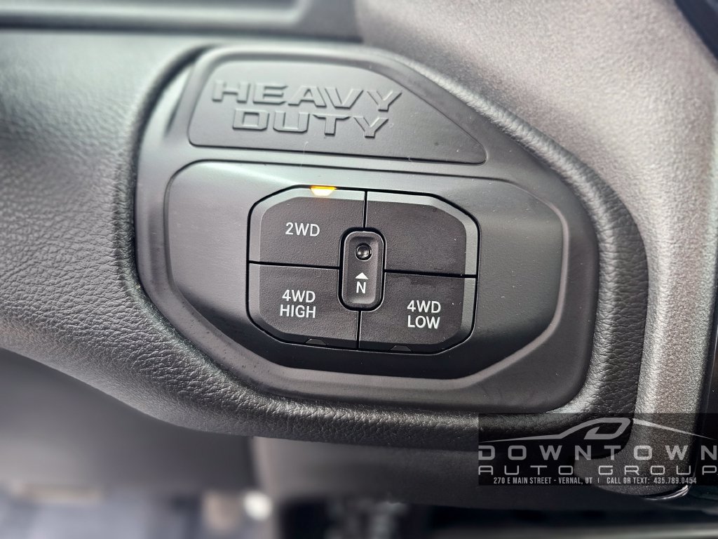 Used 2026 RAM 2500 Tradesman AWD/4WD image 20