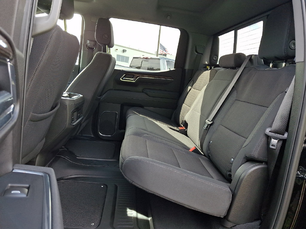 Certified 2025 Chevrolet Silverado 1500 LT Trail Boss w/ Convenience Package II AWD/4WD image 10