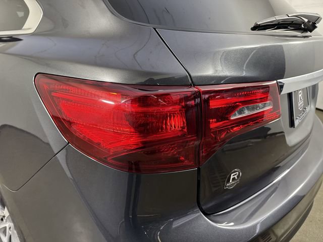 Used 2016 Acura MDX SH-AWD w/ Tech & Entertainment image 31