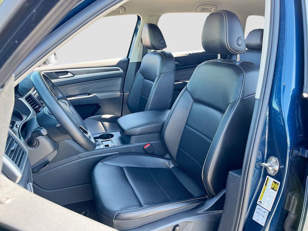 Used 2021 Volkswagen Atlas SE FWD image 20