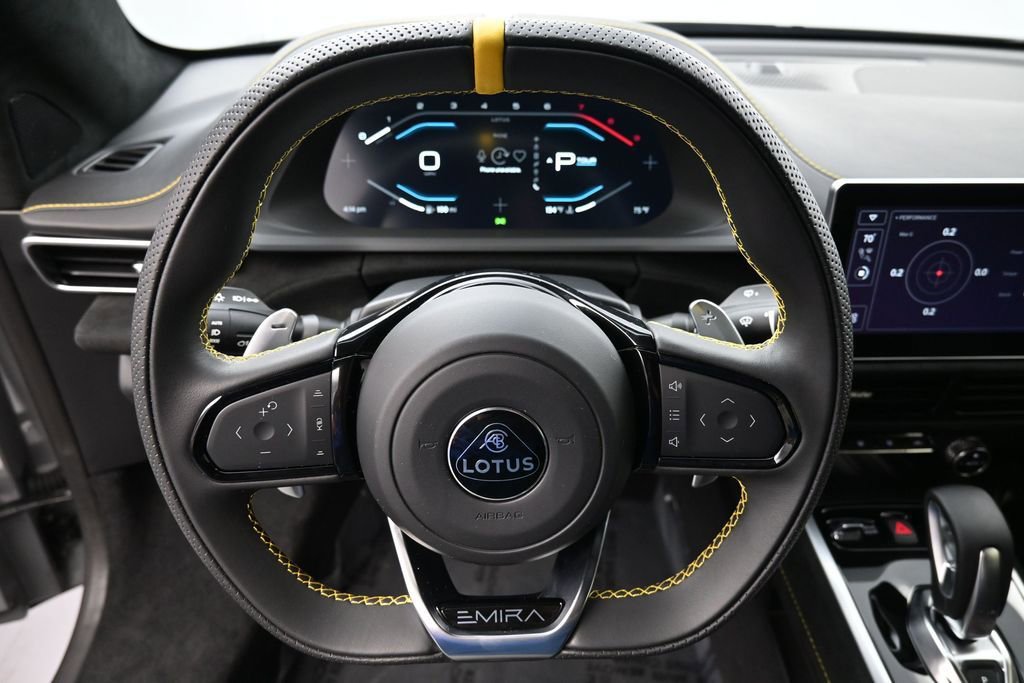 Used 2024 Lotus Emira First Edition RWD image 7