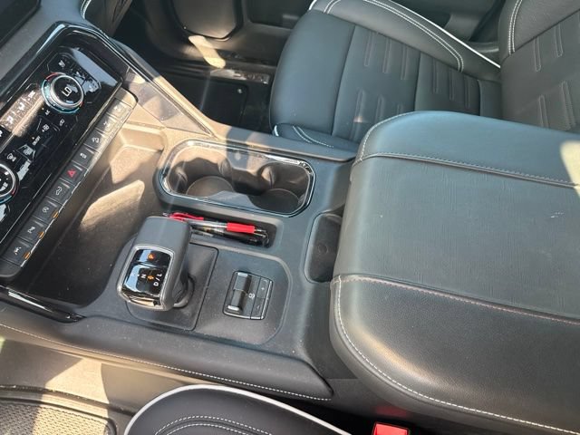 Used 2026 GMC Sierra 1500 AT4X AWD/4WD image 6
