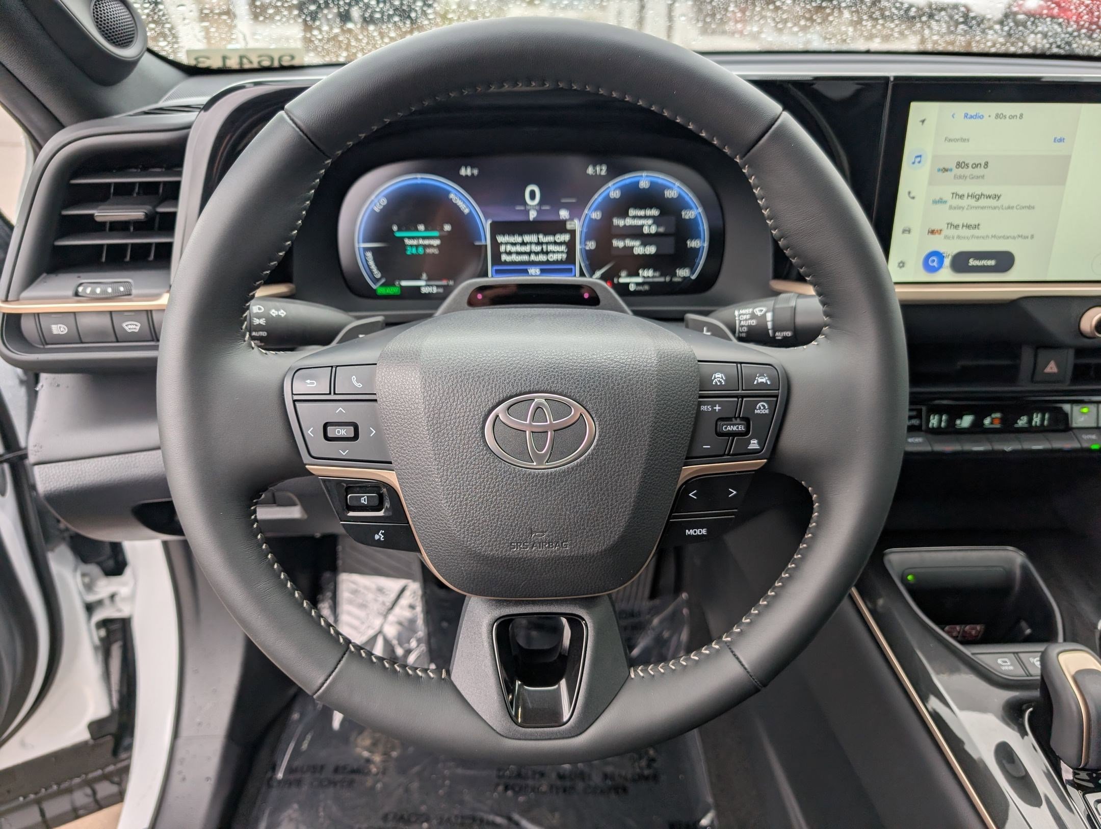 Used 2026 Toyota Crown Platinum AWD/4WD image 17