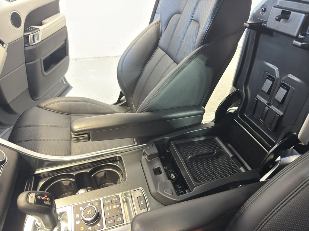 Used 2016 Land Rover Range Rover Sport Supercharged image 19