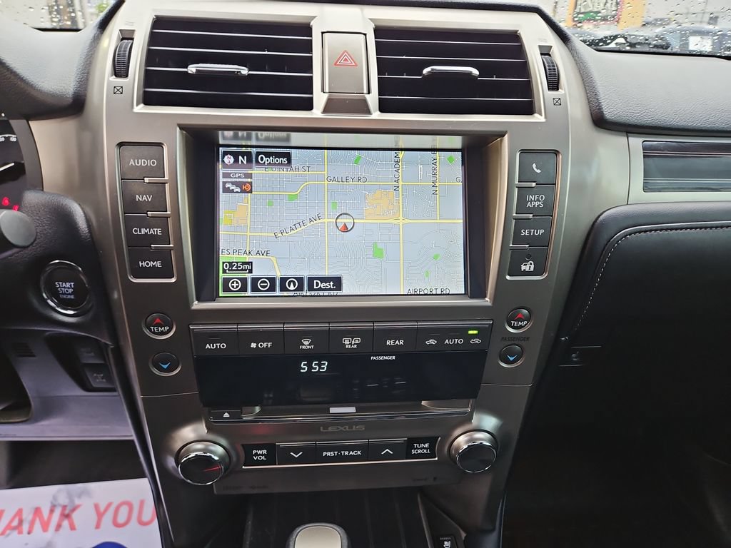 Used 2020 Lexus GX 460 Premium w/ Premium Package AWD/4WD image 17