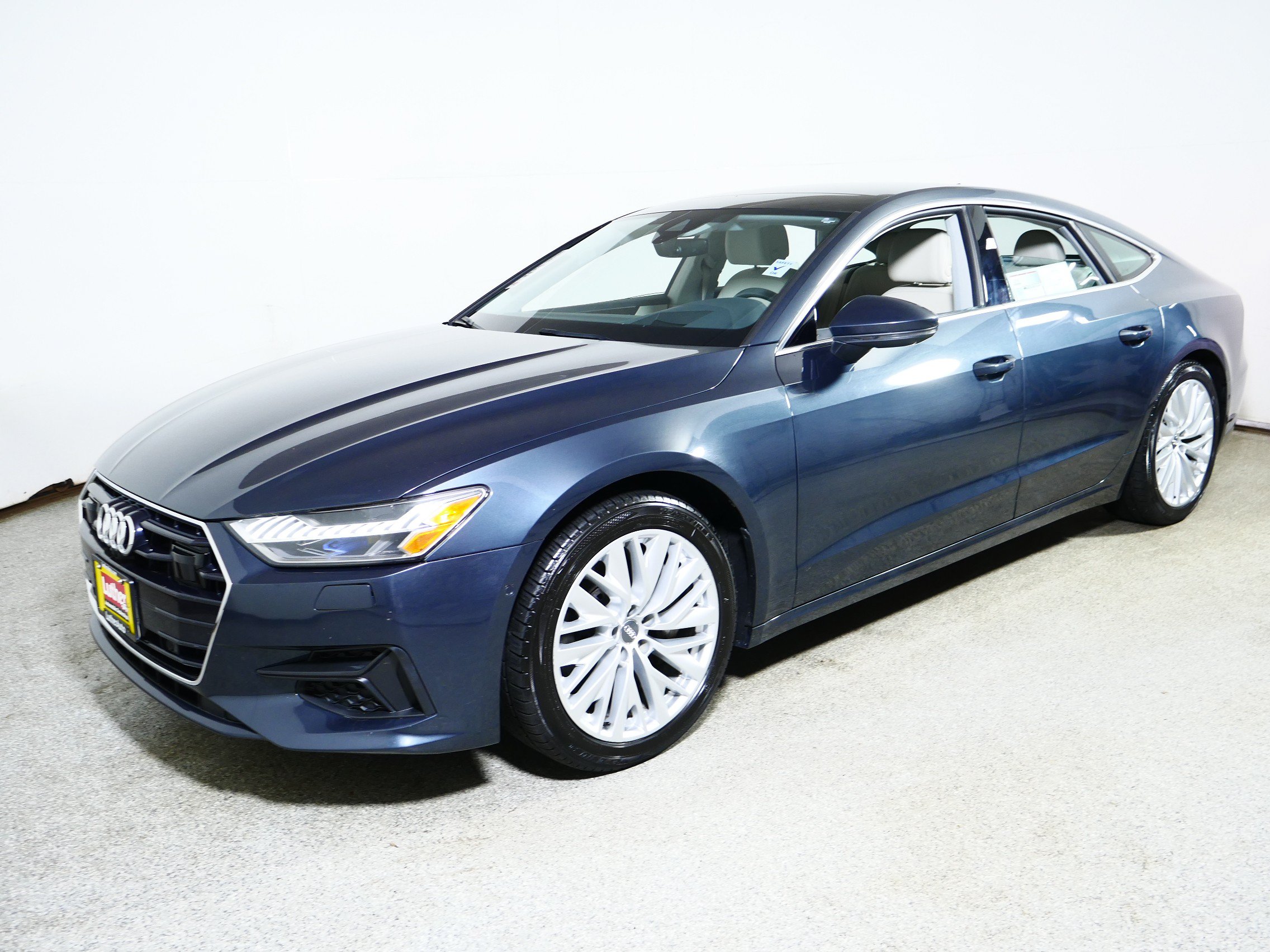 Used 2019 Audi A7 3.0T Prestige w/ Prestige Package AWD/4WD image 3