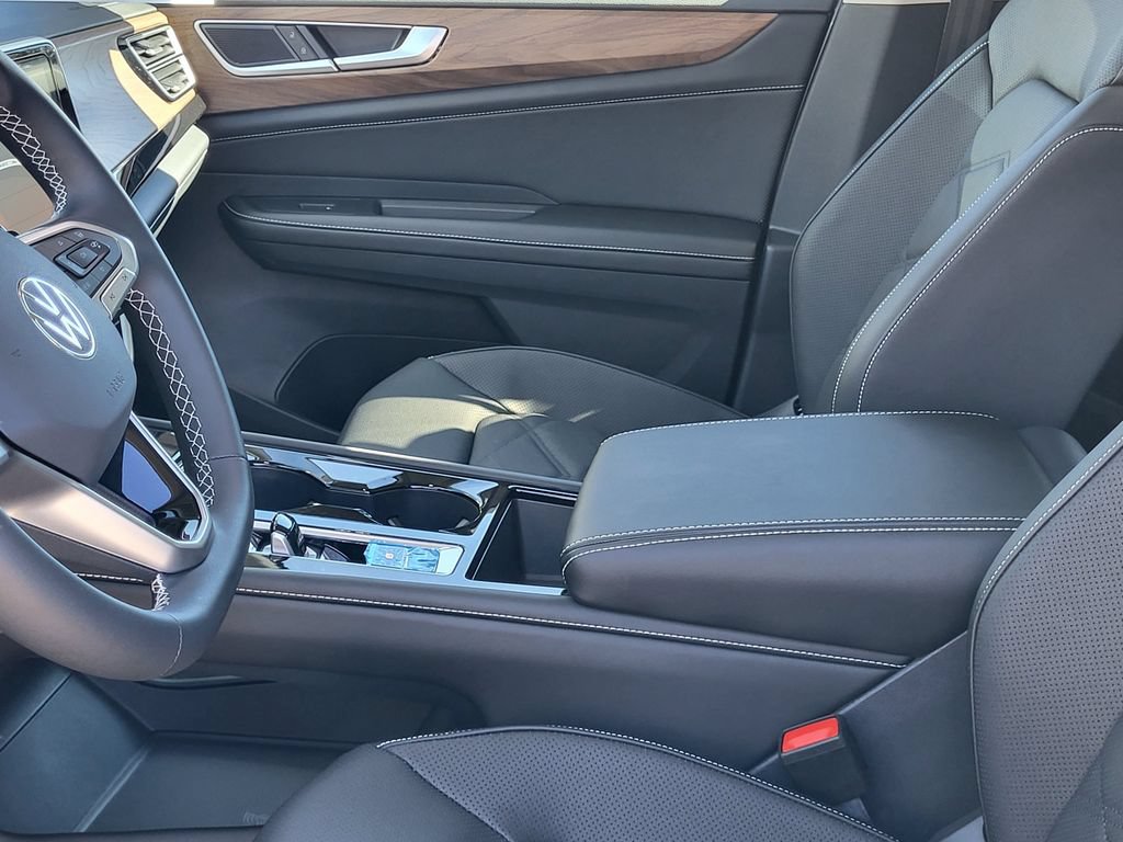 New 2026 Volkswagen Atlas SE AWD/4WD image 19