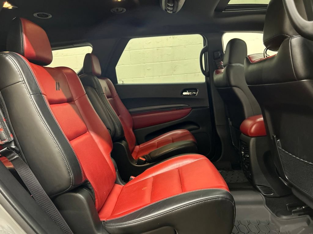 Used 2022 Dodge Durango R/T w/ Blacktop Package AWD/4WD image 11