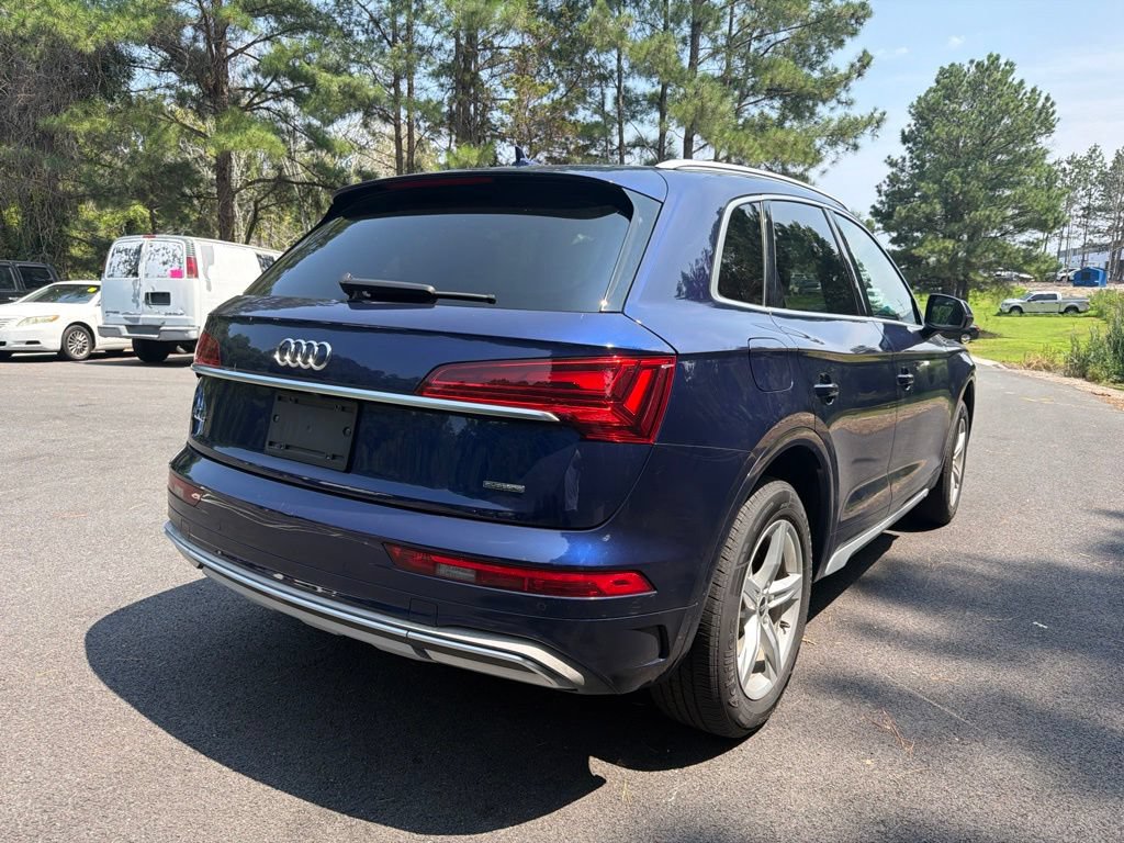 Used 2021 Audi Q5 2.0T Premium w/ Convenience Package AWD/4WD image 4