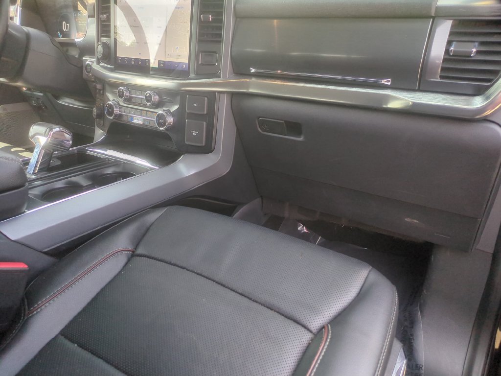 Used 2023 Ford F150 Lariat w/ Max Trailer Tow Package AWD/4WD image 18