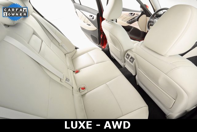 Used 2024 INFINITI Q50 Luxe image 12