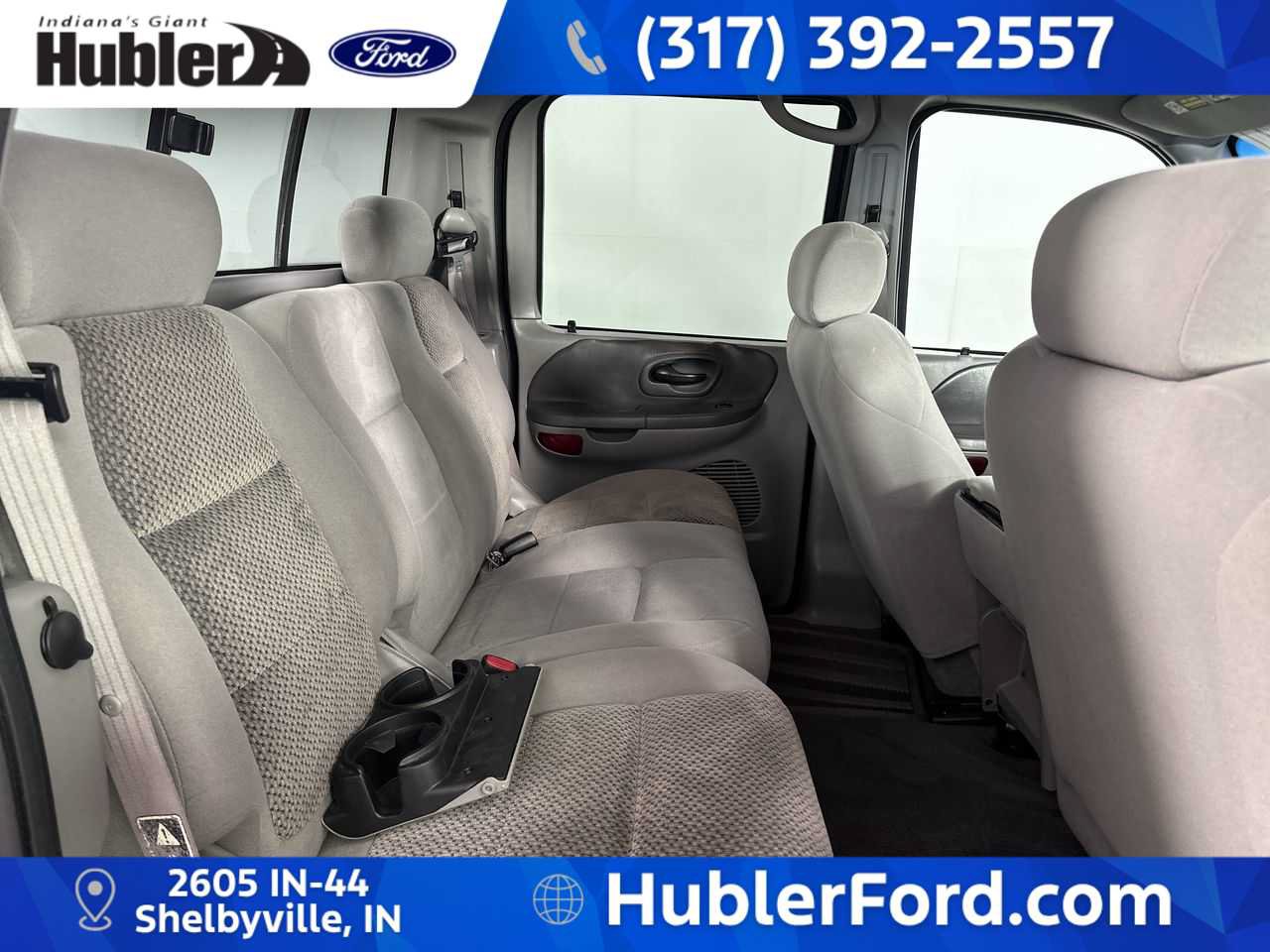 Used 2003 Ford F150 XLT AWD/4WD image 19