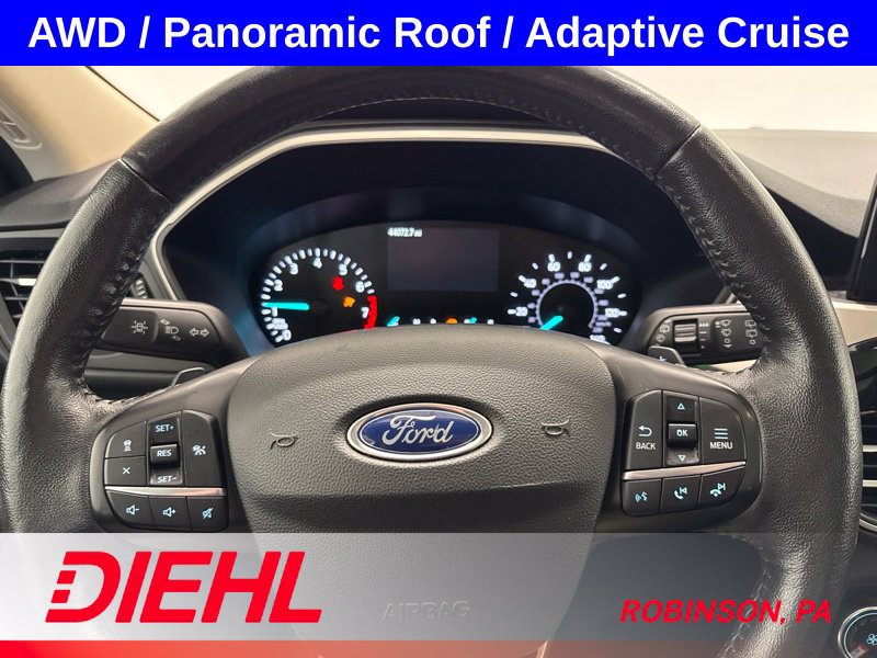 Used 2020 Ford Escape SEL AWD/4WD image 26