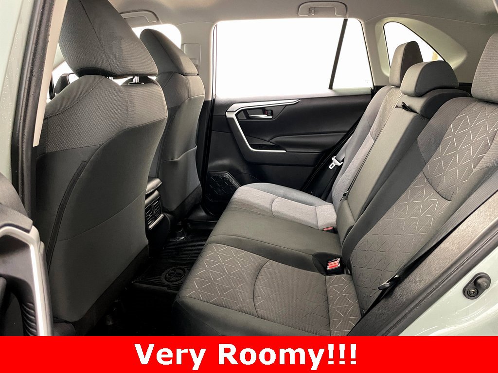Used 2020 Toyota RAV4 XLE w/ All Weather Liner Package image 9