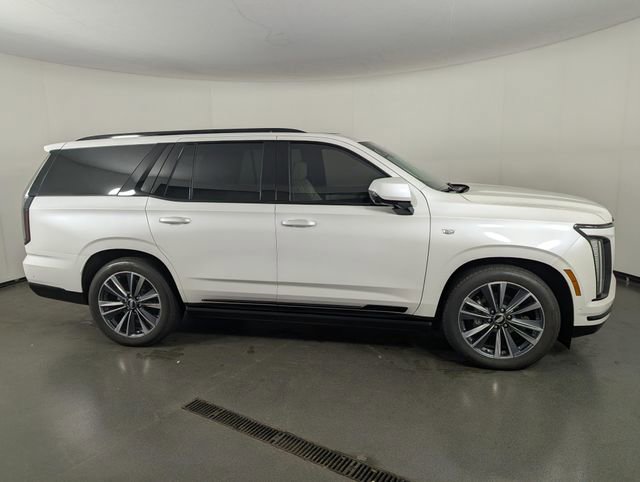 Used 2025 Cadillac Escalade Sport w/ Touring Package image 8