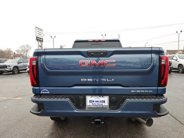New 2026 GMC Sierra 2500 Denali w/ Technology Package image 8